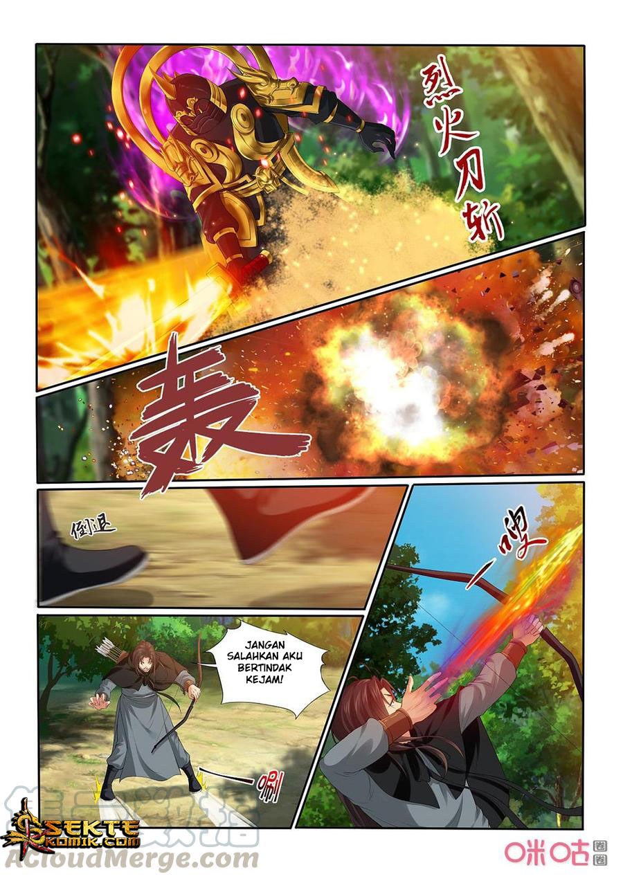 Jiuxing Tianchen Chapter 195 Bahasa Indonesia